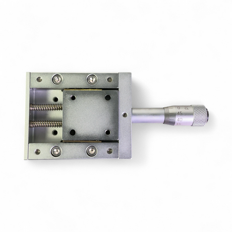 Physik Instrumente (PI) M-105 Series Precision Linear Translation Stage w Micrometer - Image 12