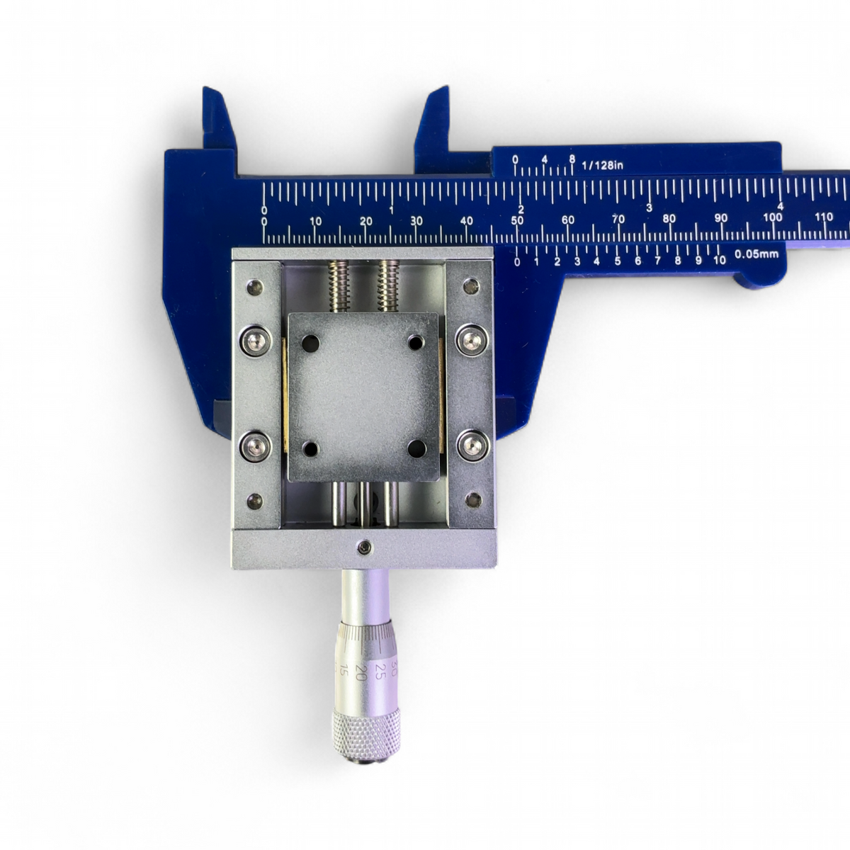 Physik Instrumente (PI) M-105 Series Precision Linear Translation Stage w Micrometer - Image 14