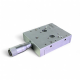 Physik Instrumente (PI) M-105 Series Precision Linear Translation Stage w Micrometer - Image 3