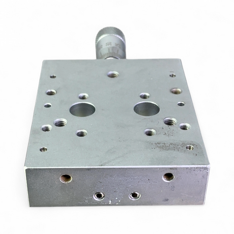 Physik Instrumente (PI) M-105 Series Precision Linear Translation Stage w Micrometer - Image 6