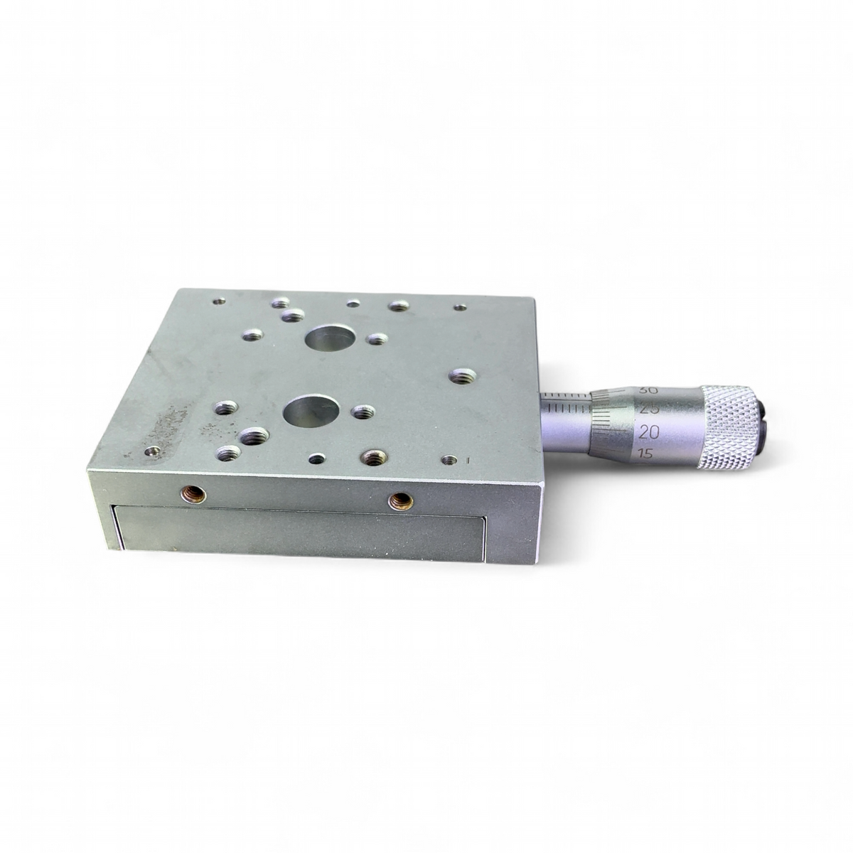 Physik Instrumente (PI) M-105 Series Precision Linear Translation Stage w Micrometer - Image 8