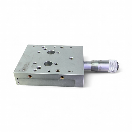 Physik Instrumente (PI) M-105 Series Precision Linear Translation Stage w Micrometer - Image 8