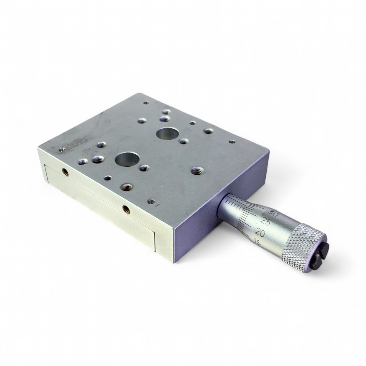 Physik Instrumente (PI) M-105 Series Precision Linear Translation Stage w Micrometer - Image 9