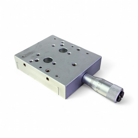 Physik Instrumente (PI) M-105 Series Precision Linear Translation Stage w Micrometer - Image 9