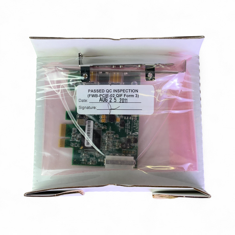 Point Grey FirePRO 1394b PCIe Interface Card FWB-PCIE-02 (Best Offer!) | Mr. Scientific - Image 2