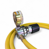 PRAXAIR 0-30psi Gas Pressure Regulator w Hose Attachment 3041000-000 (BO!) | Safe & Secure Shipping - Image 9