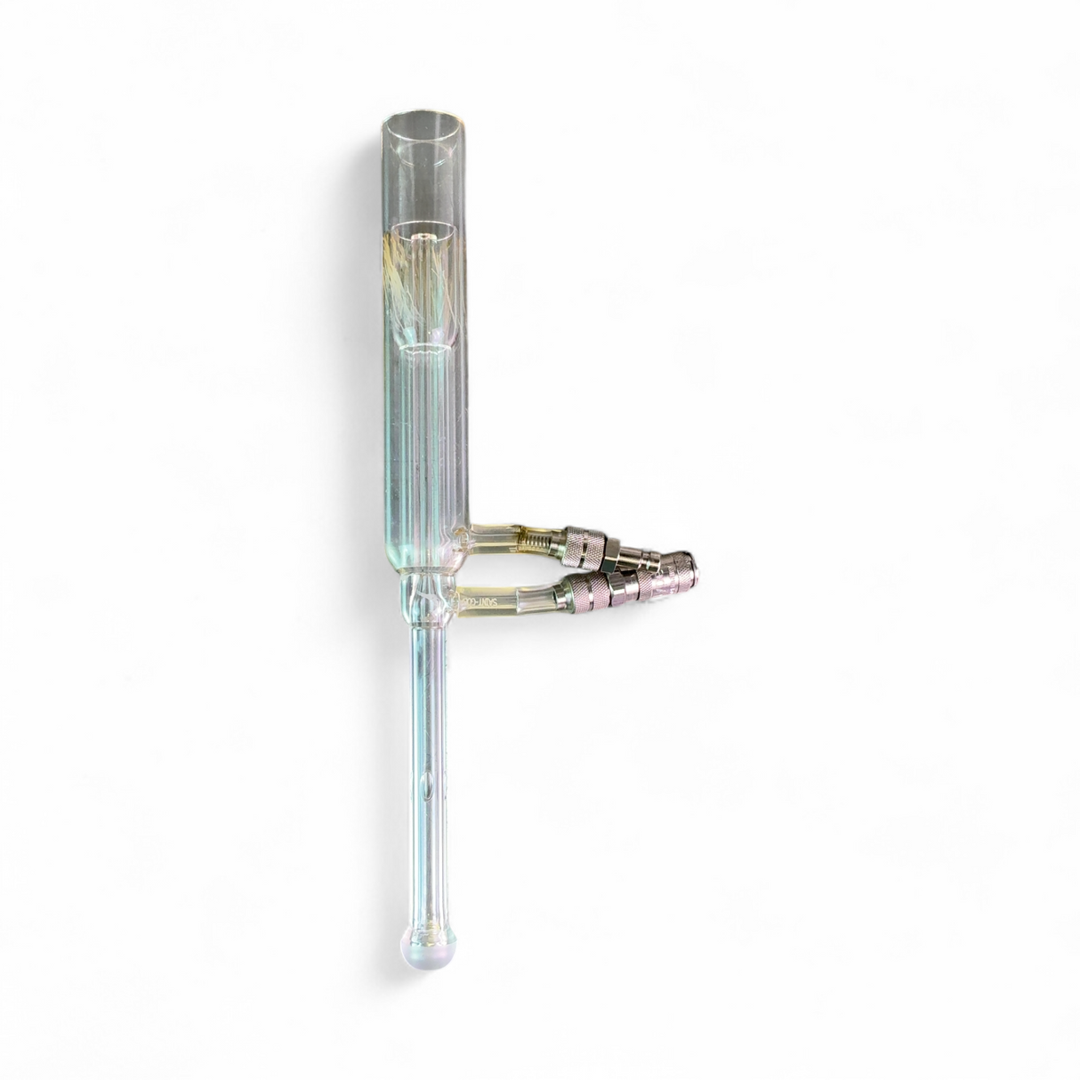 Precision Glassblowing 750-05F Torch Spectroflame 1.8mm Standard with Fittings | Safe & Secure Shipping - Image 3