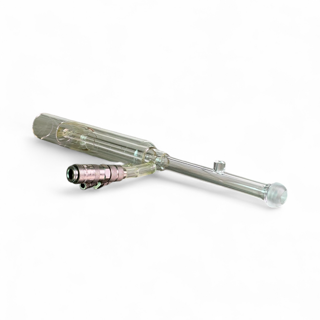 Precision Glassblowing 750-05F Torch Spectroflame 1.8mm Standard with Fittings | Safe & Secure Shipping - Image 5