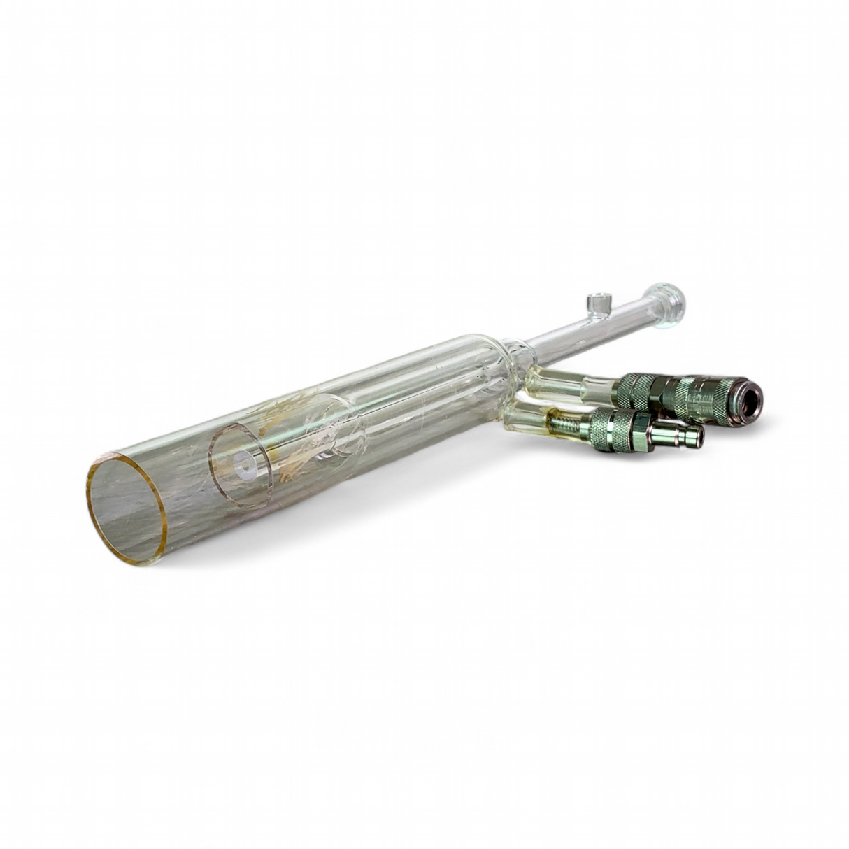 Precision Glassblowing 750-05F Torch Spectroflame 1.8mm Standard with Fittings | Safe & Secure Shipping - Image 8