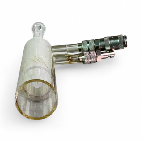 Precision Glassblowing 750-05F Torch Spectroflame 1.8mm Standard with Fittings | Safe & Secure Shipping - Image 9