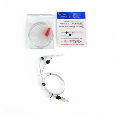 Precision Glassblowing T 2100 Enhanced Parallel Path ICP Burgener (Best Offer!) | Order Direct and Save - Image 2