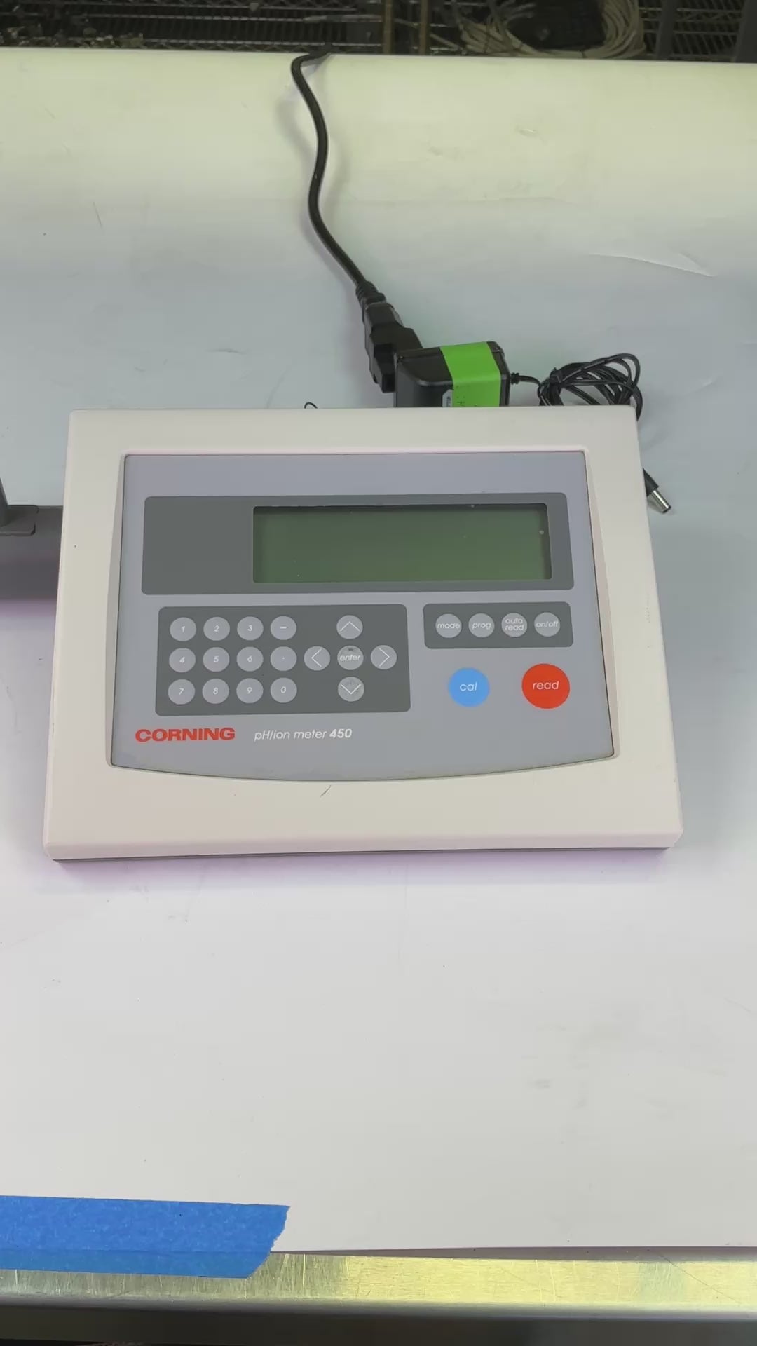 Corning 450 Benchtop Laboratory pH/ion meter (Best Offer!) | Order Direct and Save
