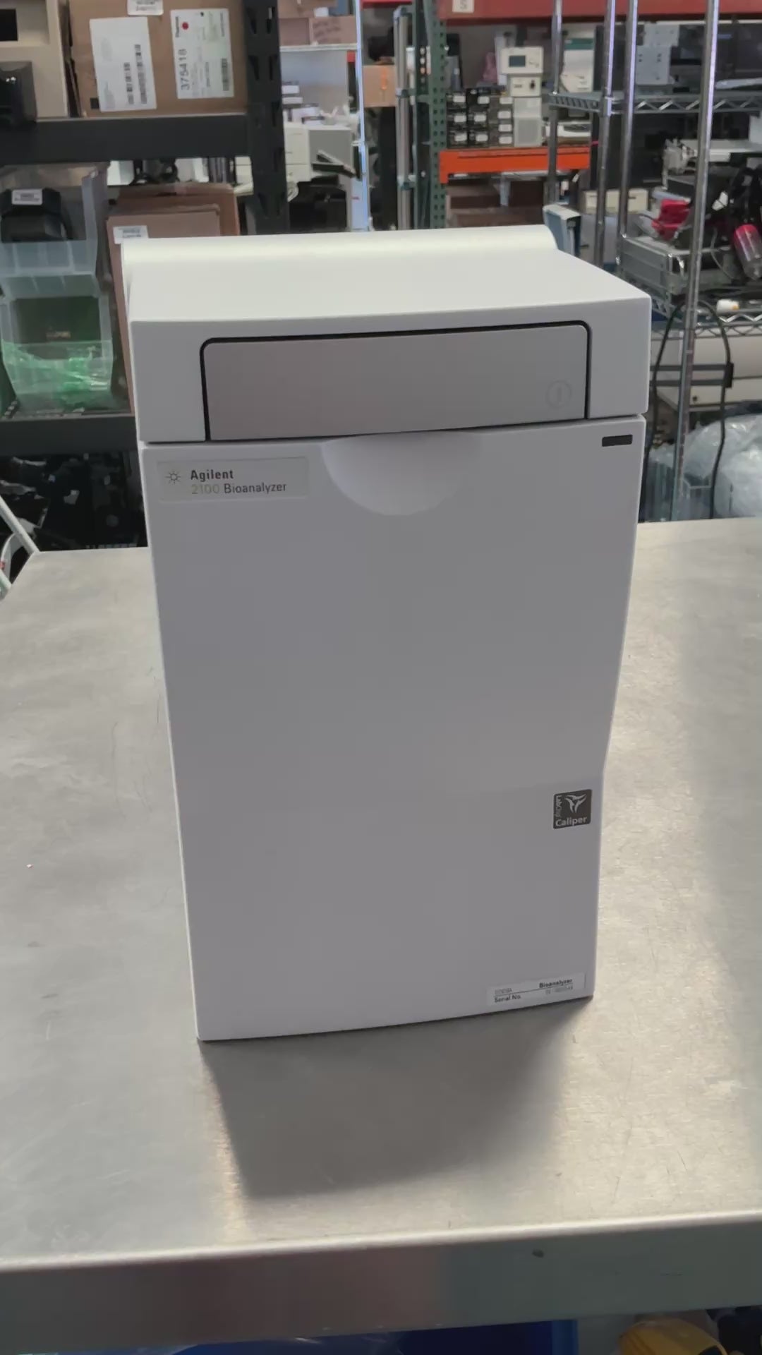 Agilent 2100 Bioanalyzer G2939A Caliper Labchip DNA/RNA Chip Reader System (Best Offer!) | Safe & Secure Shipping