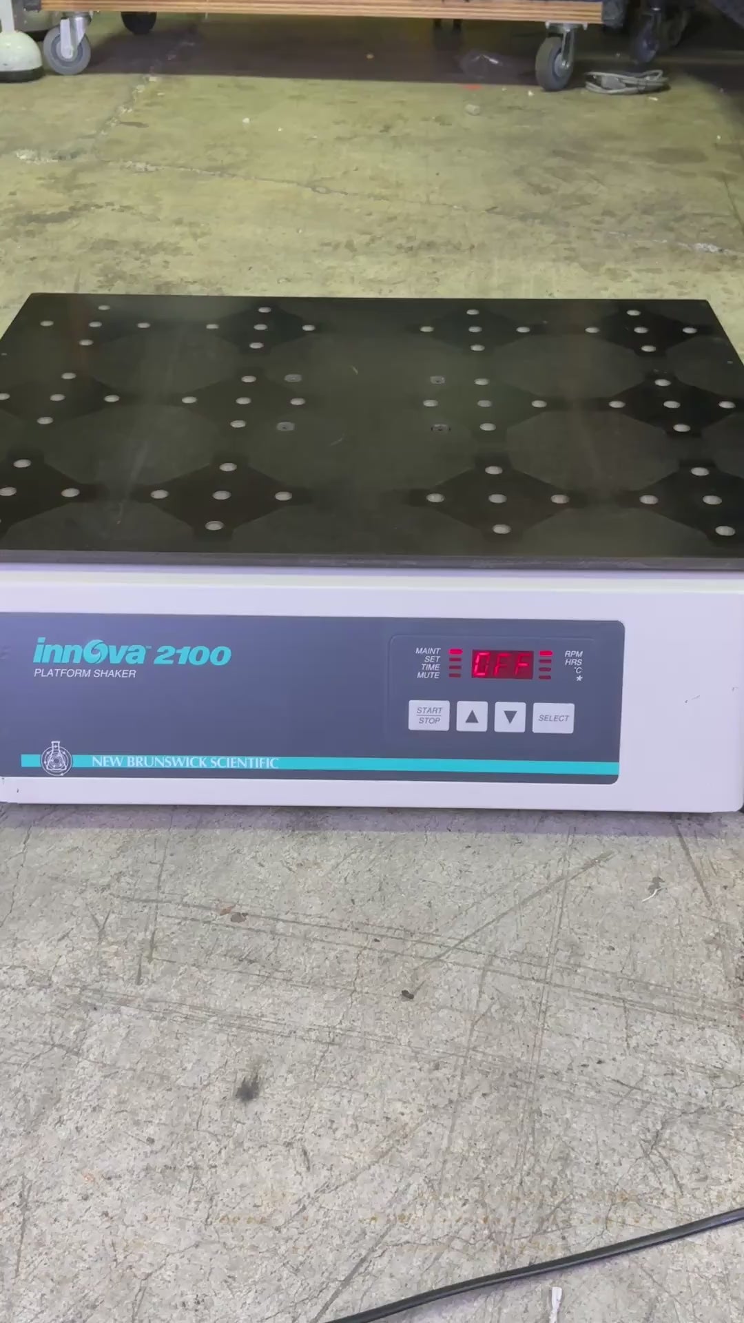 New Brunswick Scientific Innova 2150 Platform Shaker M1194-0010 (Best Offer!) | Order Direct and Save