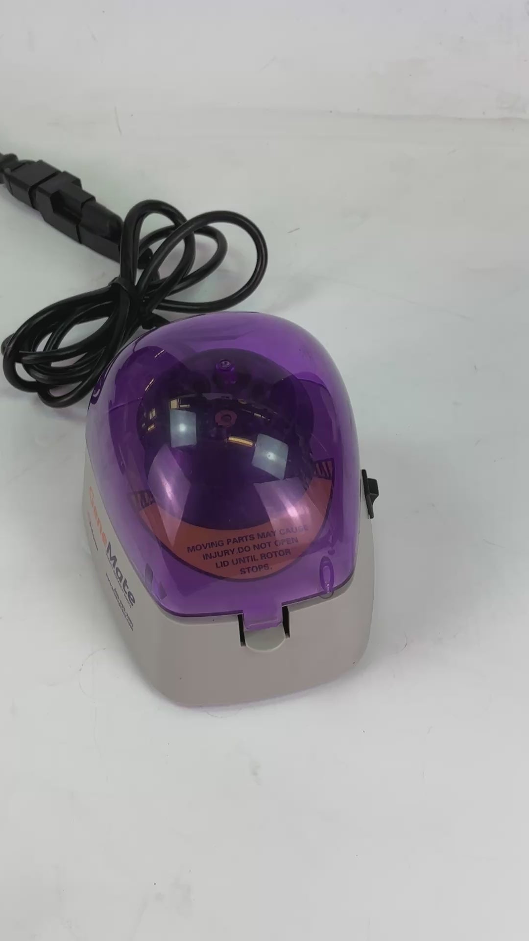 BioExpress GeneMate 6000rpm Micro Centrifuge C-1301-PC (Best Offer!) | Ships Fast from Mr. Scientific