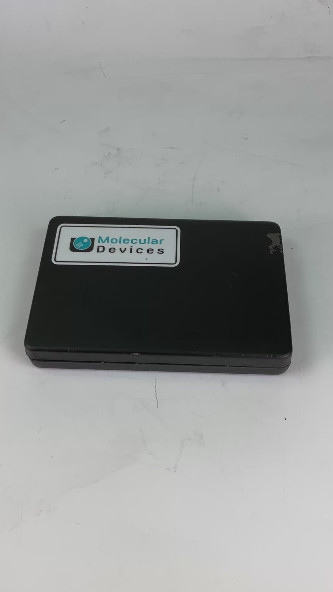 Molecular Devices IsoCyte 384 Matrical Calibration Plate Q600, 2010-01 (BO!) | Mr. Scientific