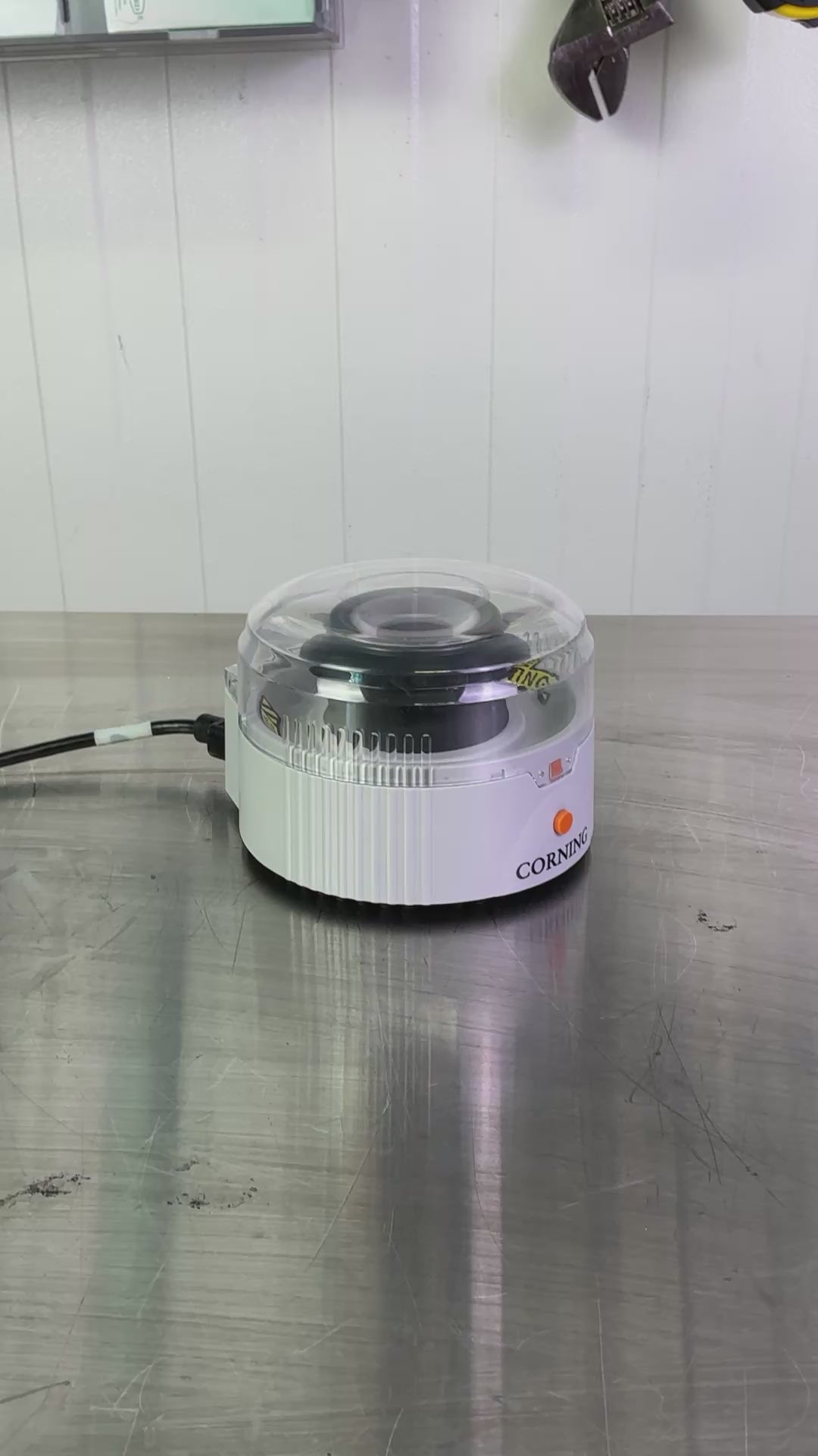 Corning 6765 / C1501 Mini Bench Top Centrifuge (Best Offer!) | Mr. Scientific