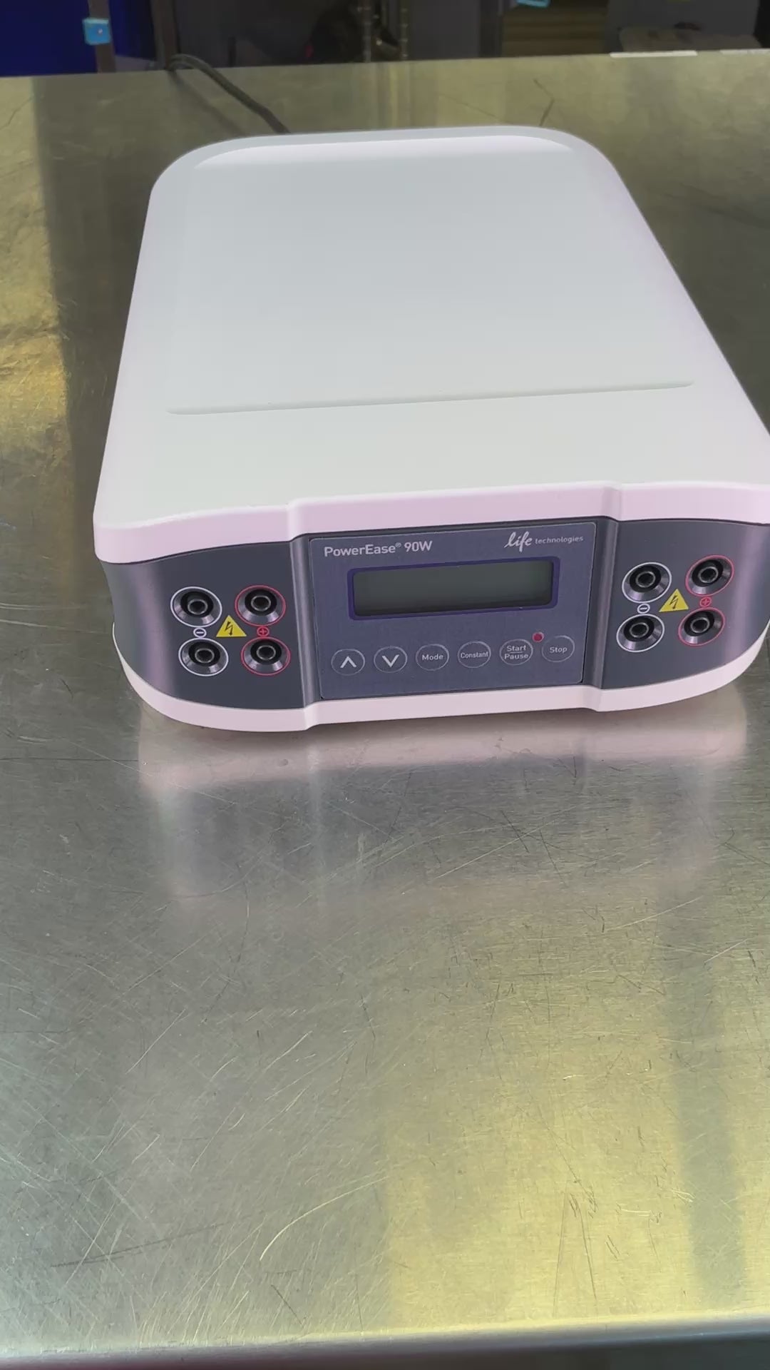 Life Technologies PowerEase 90W PS0090 Electrophoresis Power Supply (Best Off... | Mr. Scientific