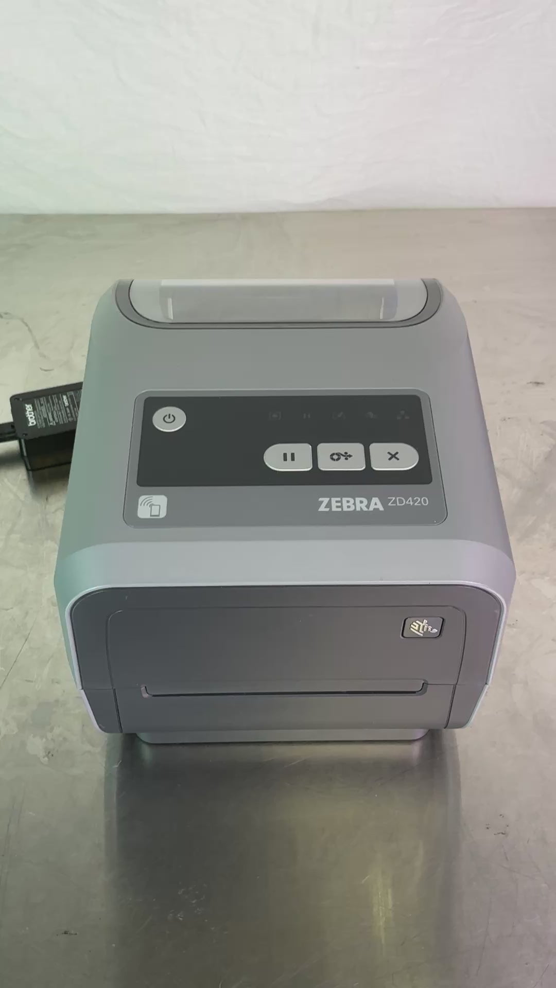 Zebra ZD420 Direct & Thermal Transfer Label Printer ZD42042-D01E00EZ | Mr. Scientific