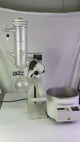 BÜCHI Rotavapor R-100 Rotary Evaporator/Condenser System w B-100 Heating Bath (BO!) | Ships Fast from Mr. Scientific