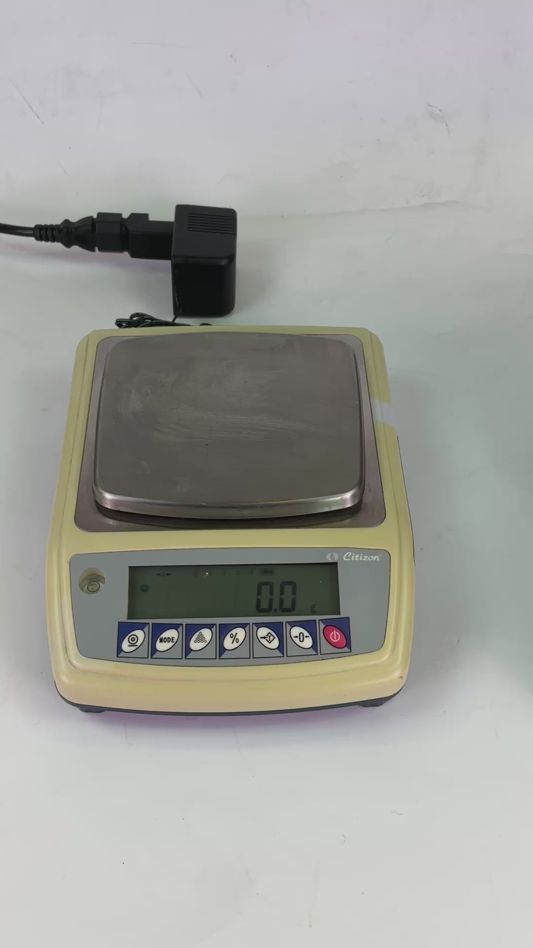 Citizen Digital 6000g Scale CZ6000 Precision Balance (Best Offer!) | Ships Fast from Mr. Scientific