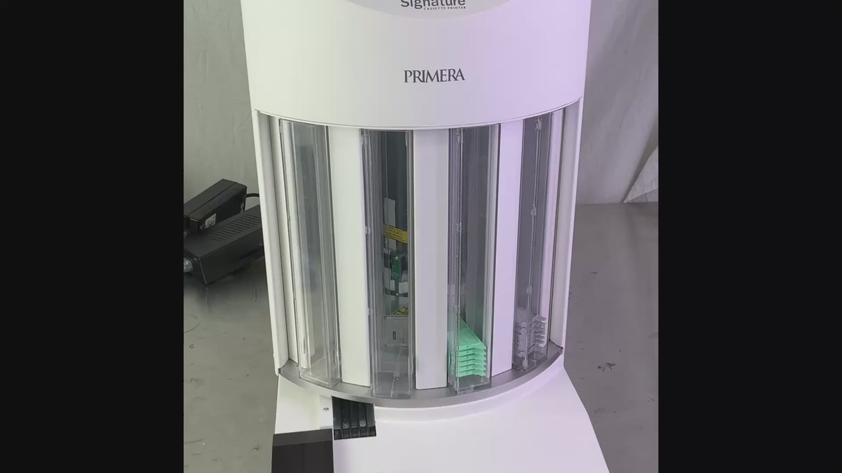 Primera Signature Cassette Printer Autoloader 78407 (Best Offer!) | Safe & Secure Shipping
