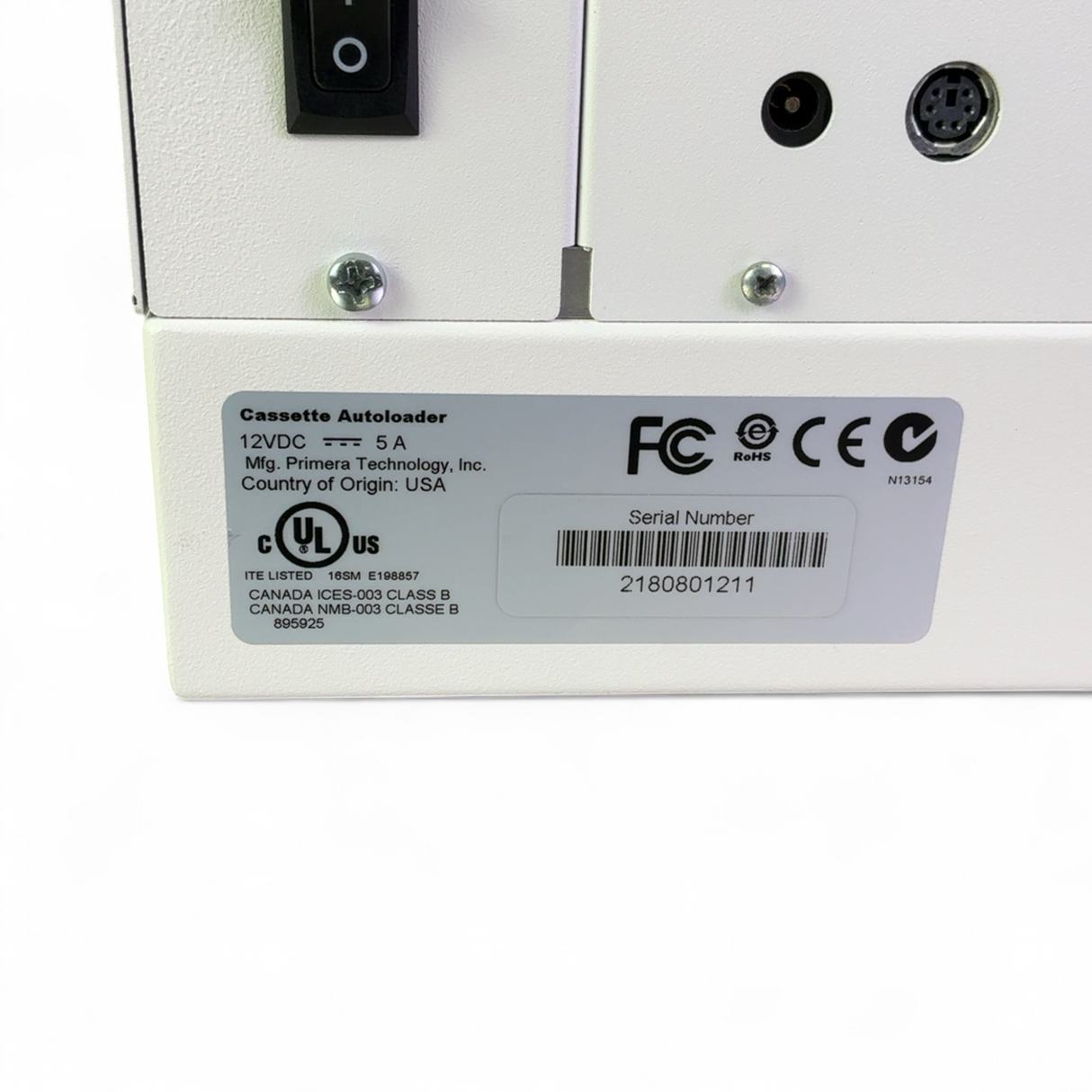 Primera Signature Cassette Printer Autoloader 78407 (Best Offer!) | Safe & Secure Shipping - Image 11
