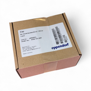 Eppendorf Aerosol Tight Cap for 100mL A-4-38 Bucket 2pk 5702721000 022639293