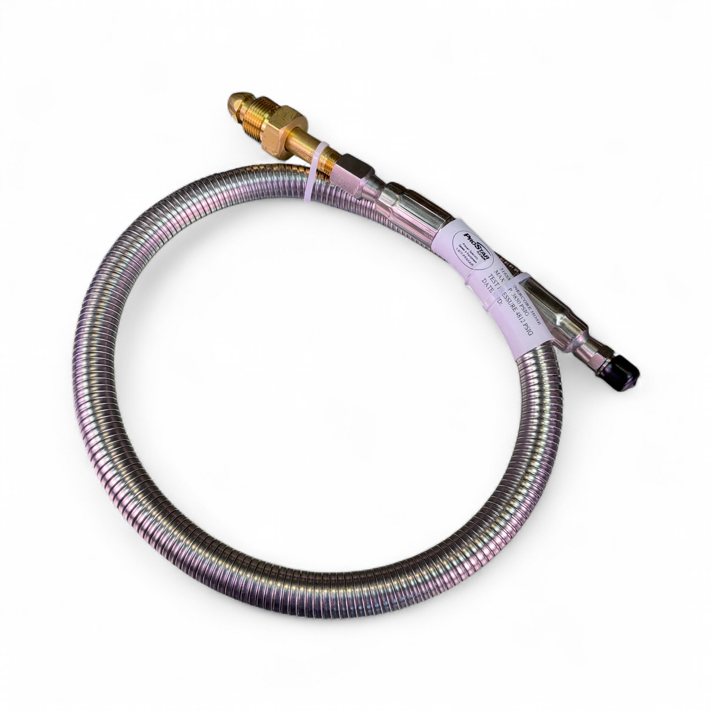 ProStar Platinum Two-Stage High-Purity Brass Gas Regulator PRS301243 w Hose (Best Offer!) | Ships Fast from Mr. Scientific - Image 12