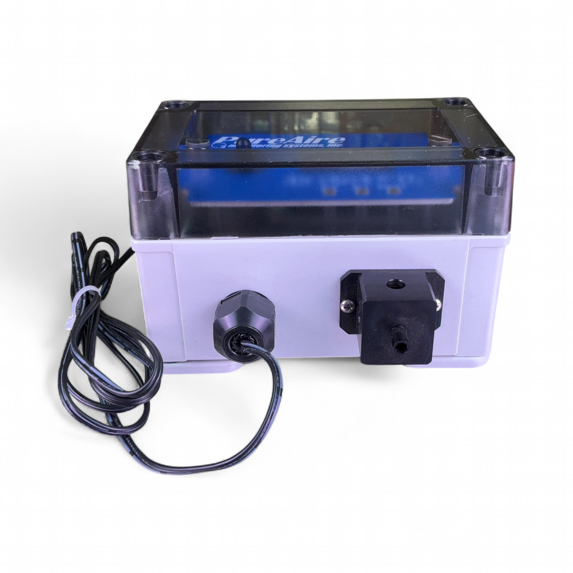 PureAire Oxygen Deficiency Monitor TX-1100-DRA 99016 (Best Offer!) | Order Direct and Save - Image 5