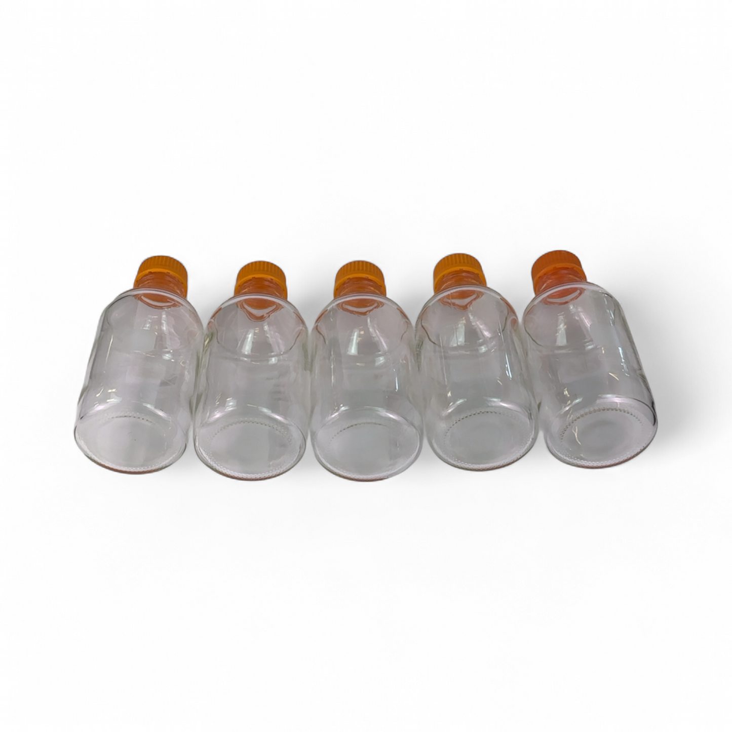 PYREX 1L Round Media Laboratory Storage Bottles 1395 - Lot of 5x | Mr. Scientific - Image 6