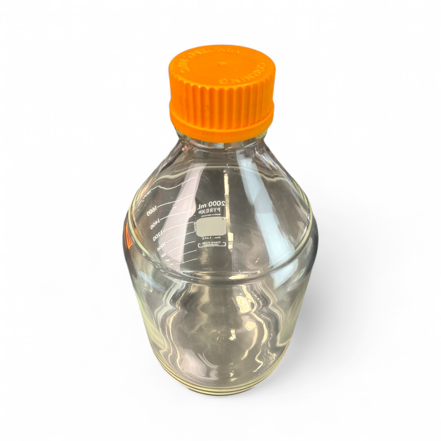 PYREX Glass Media Bottle 1395 2000 mL 2 bottles/box - Image 10