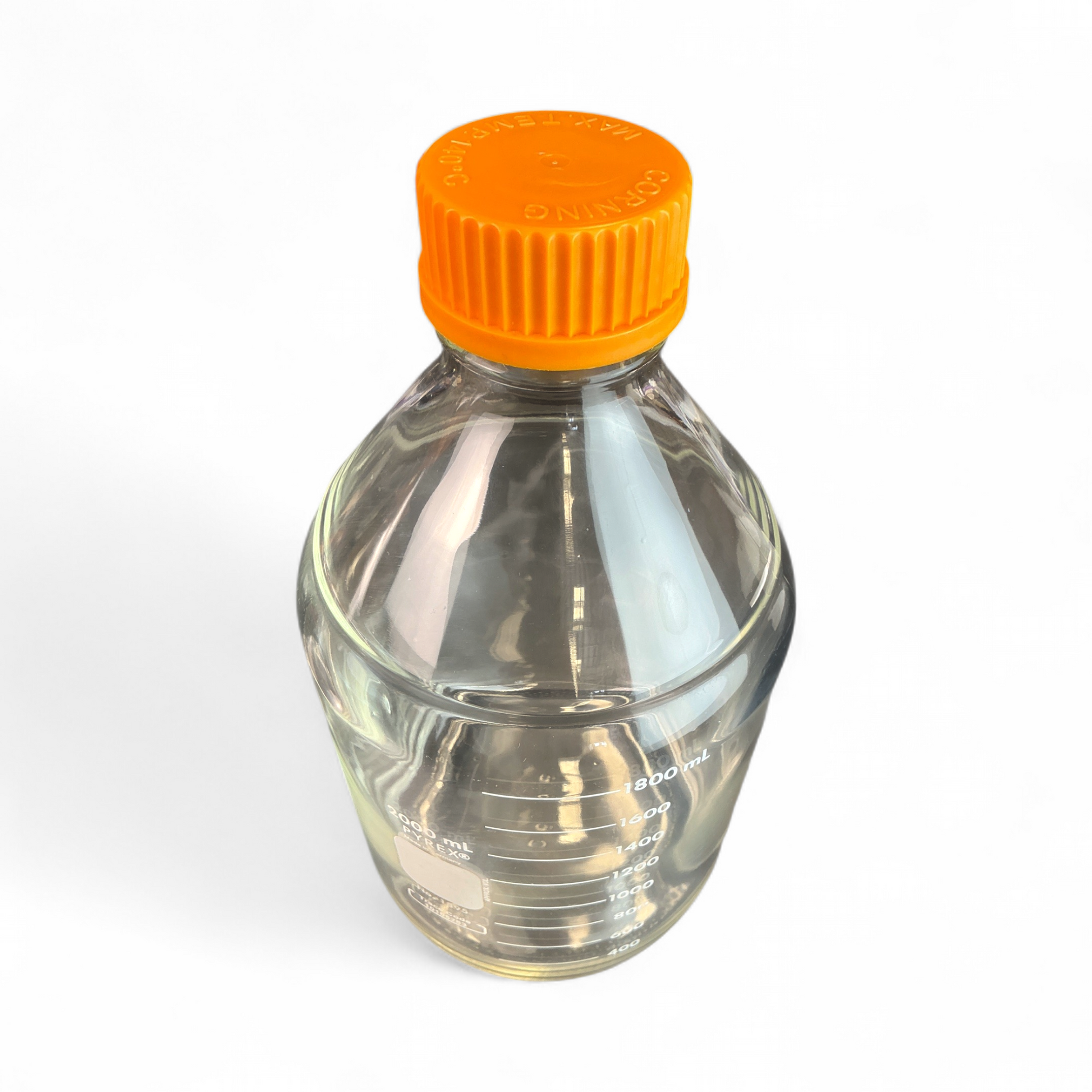 PYREX Glass Media Bottle 1395 2000 mL 2 bottles/box - Image 11