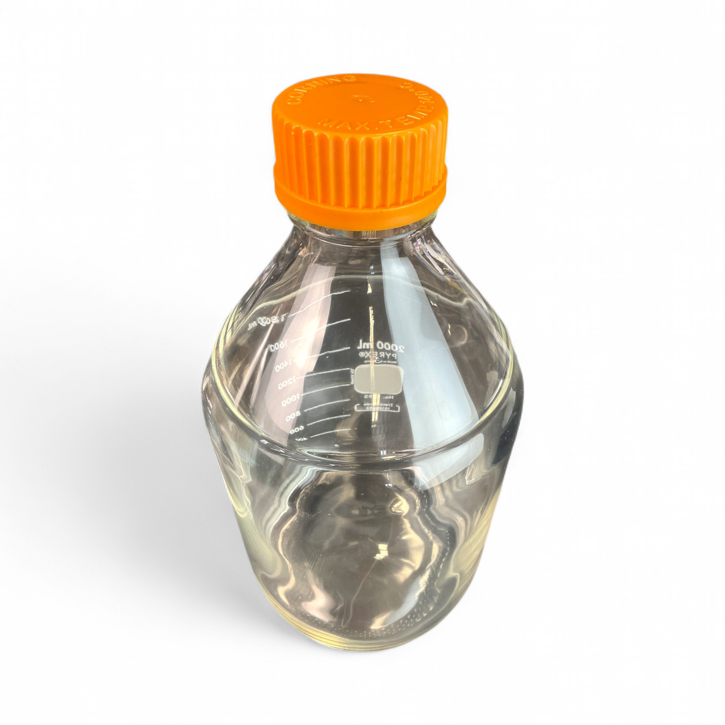 PYREX Glass Media Bottle 1395 2000 mL 2 bottles/box - Image 13