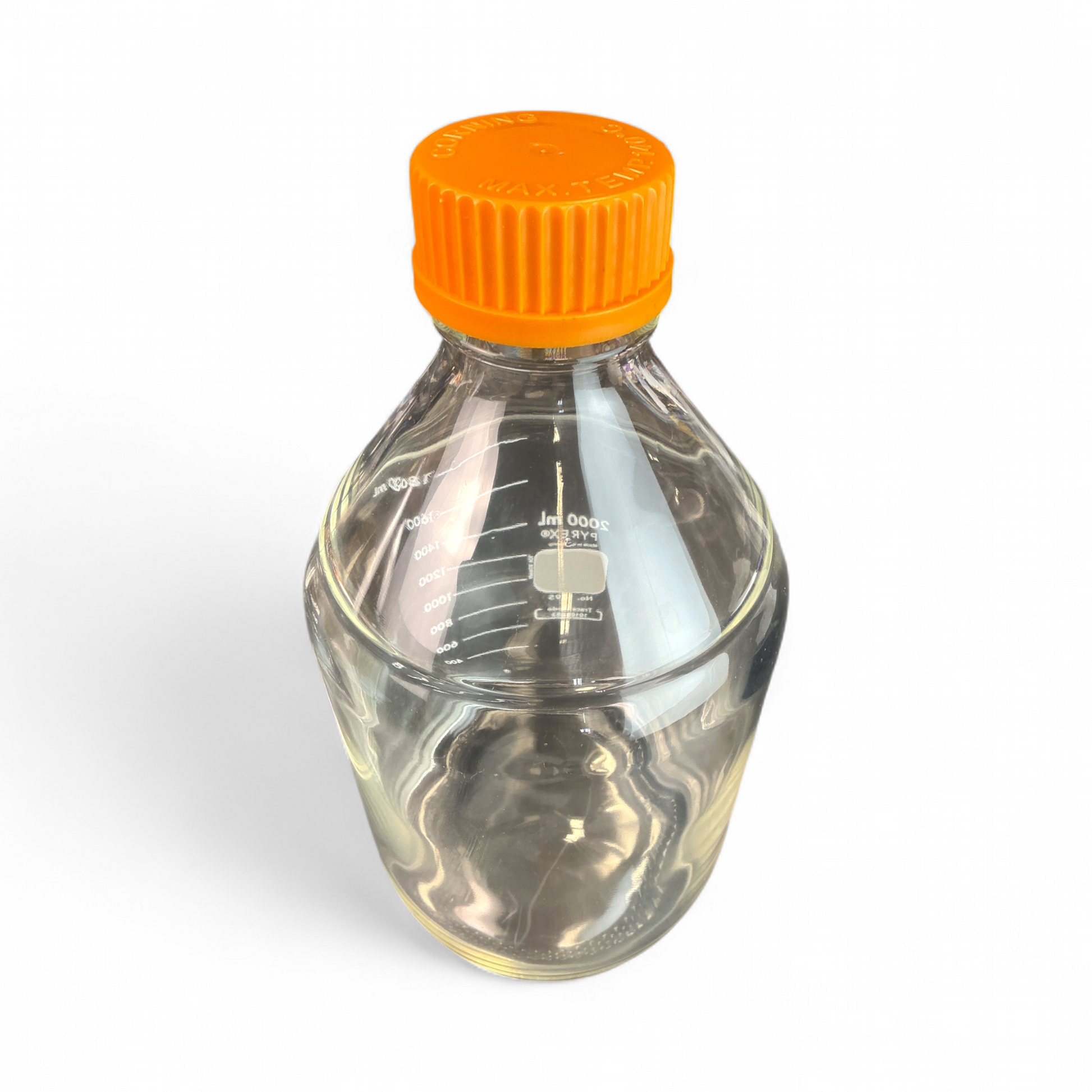 PYREX Glass Media Bottle 1395 2000 mL 2 bottles/box - Image 13