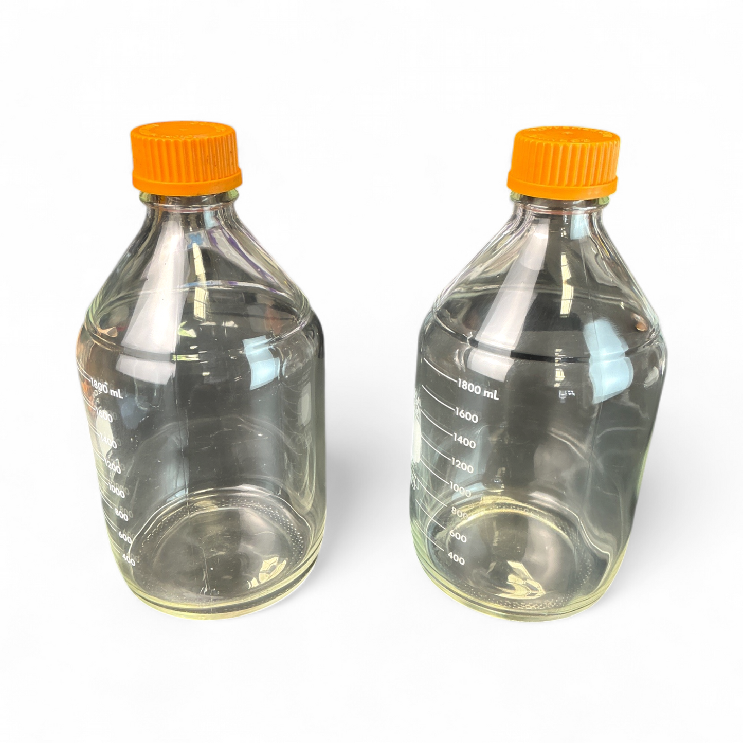 PYREX Glass Media Bottle 1395 2000 mL 2 bottles/box - Image 2