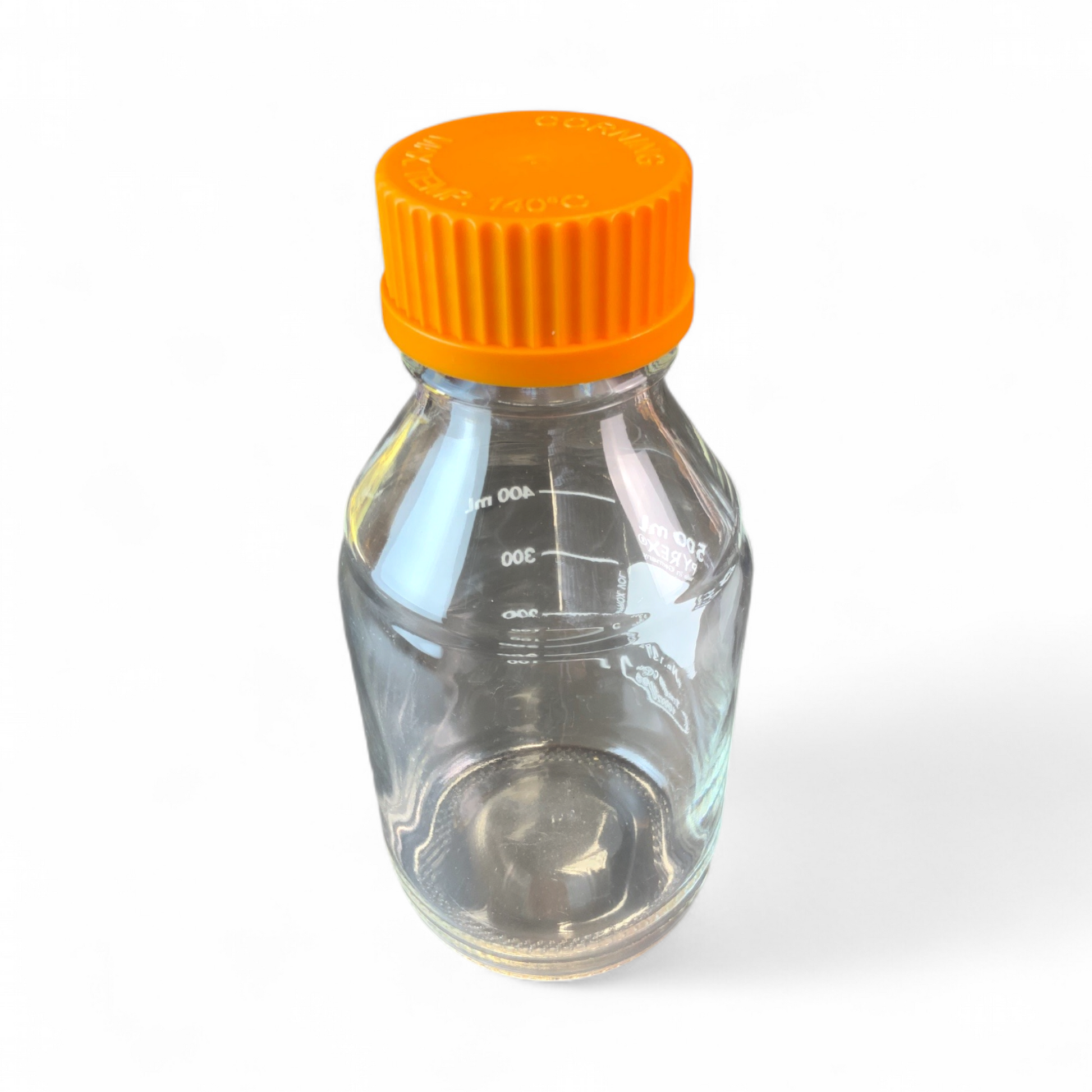 PYREX Glass Media Bottle 1395 500 mL 4 bottles/box - Image 10