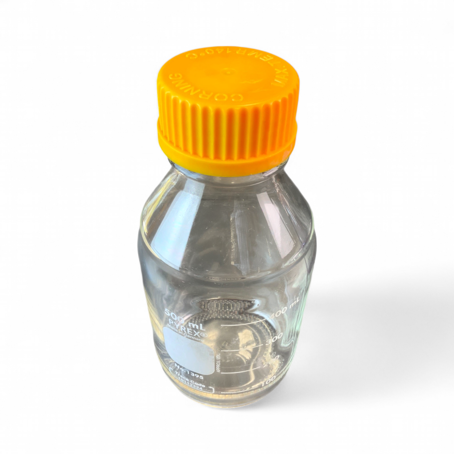 PYREX Glass Media Bottle 1395 500 mL 4 bottles/box - Image 11