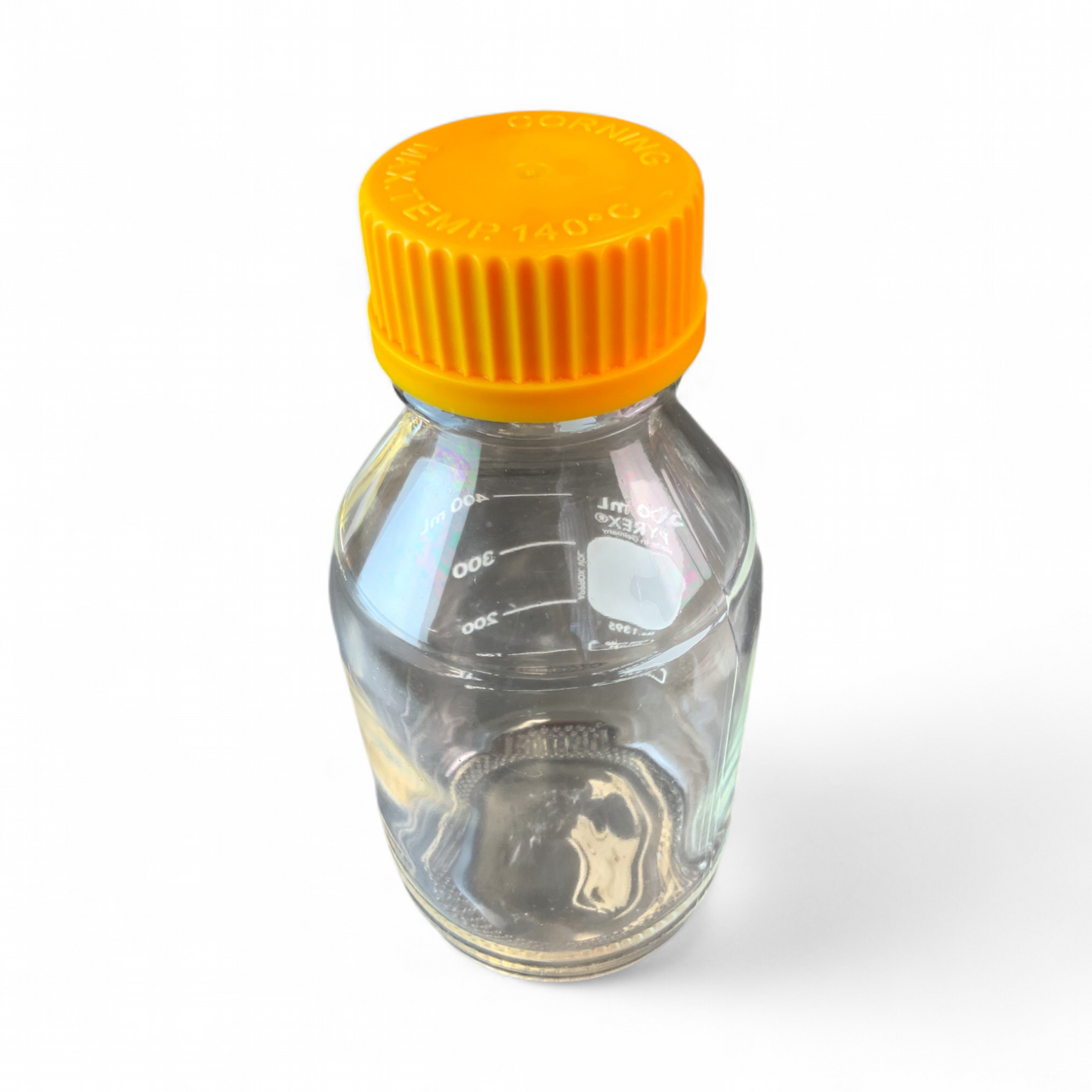 PYREX Glass Media Bottle 1395 500 mL 4 bottles/box - Image 12