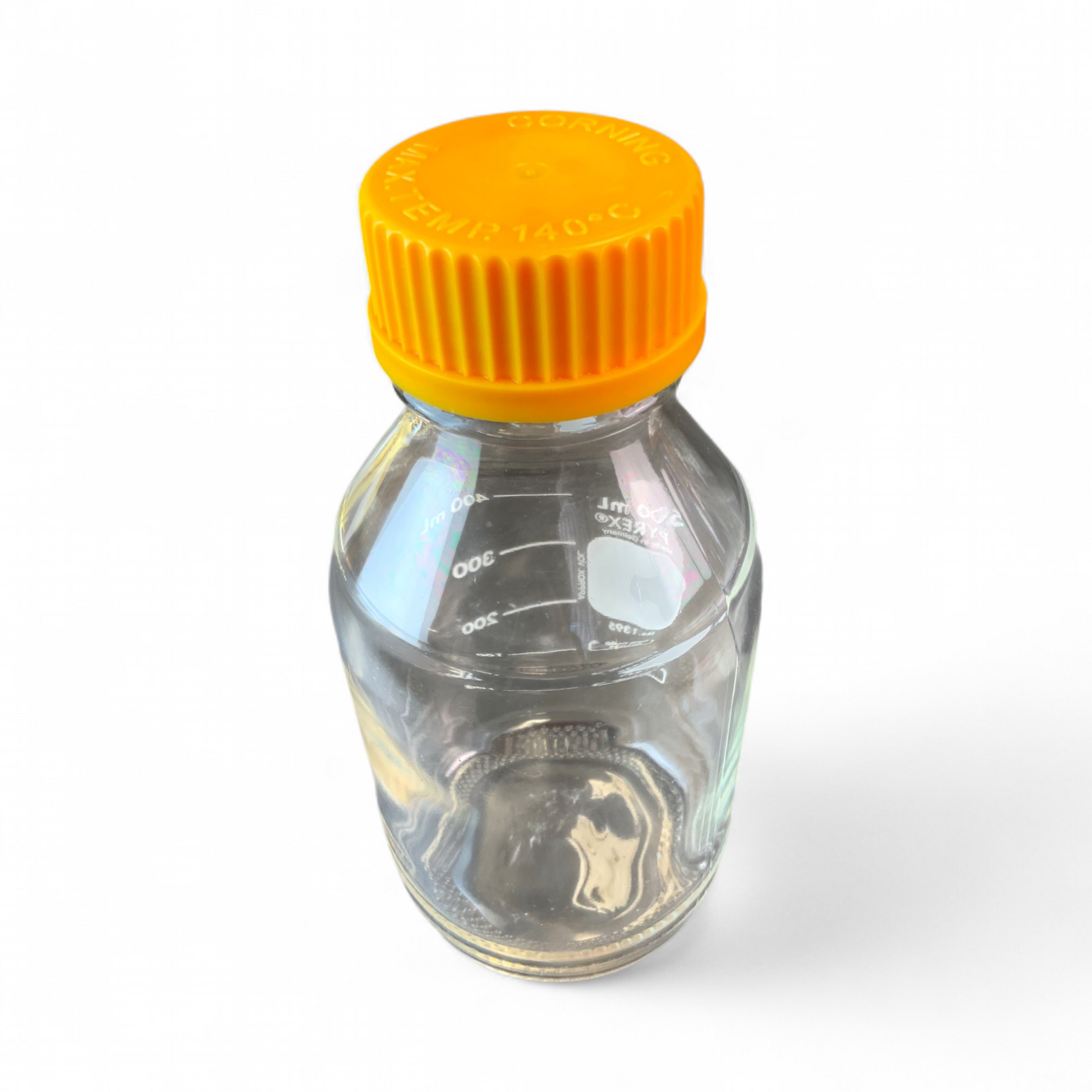 PYREX Glass Media Bottle 1395 500 mL 4 bottles/box - Image 12