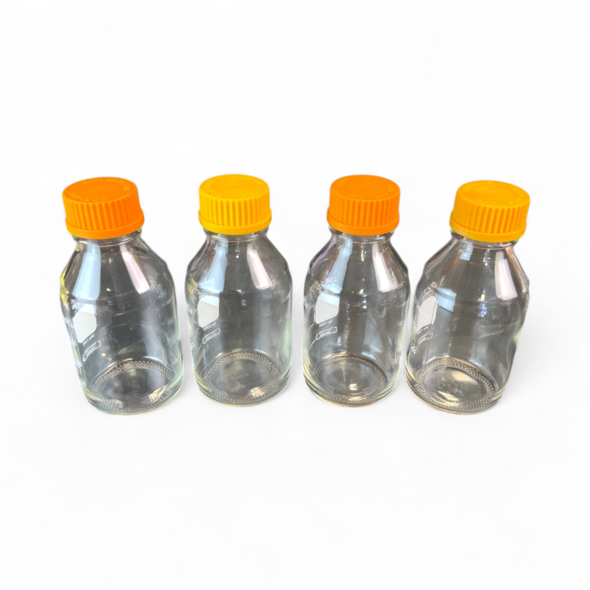PYREX Glass Media Bottle 1395 500 mL 4 bottles/box - Image 2