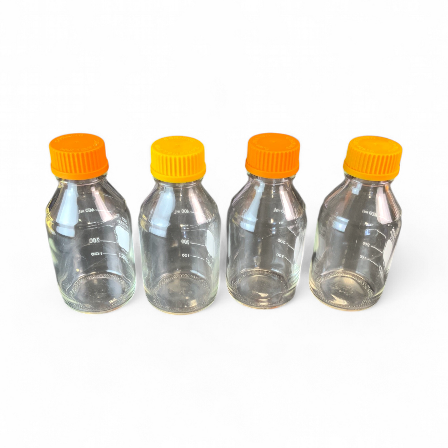 PYREX Glass Media Bottle 1395 500 mL 4 bottles/box - Image 3