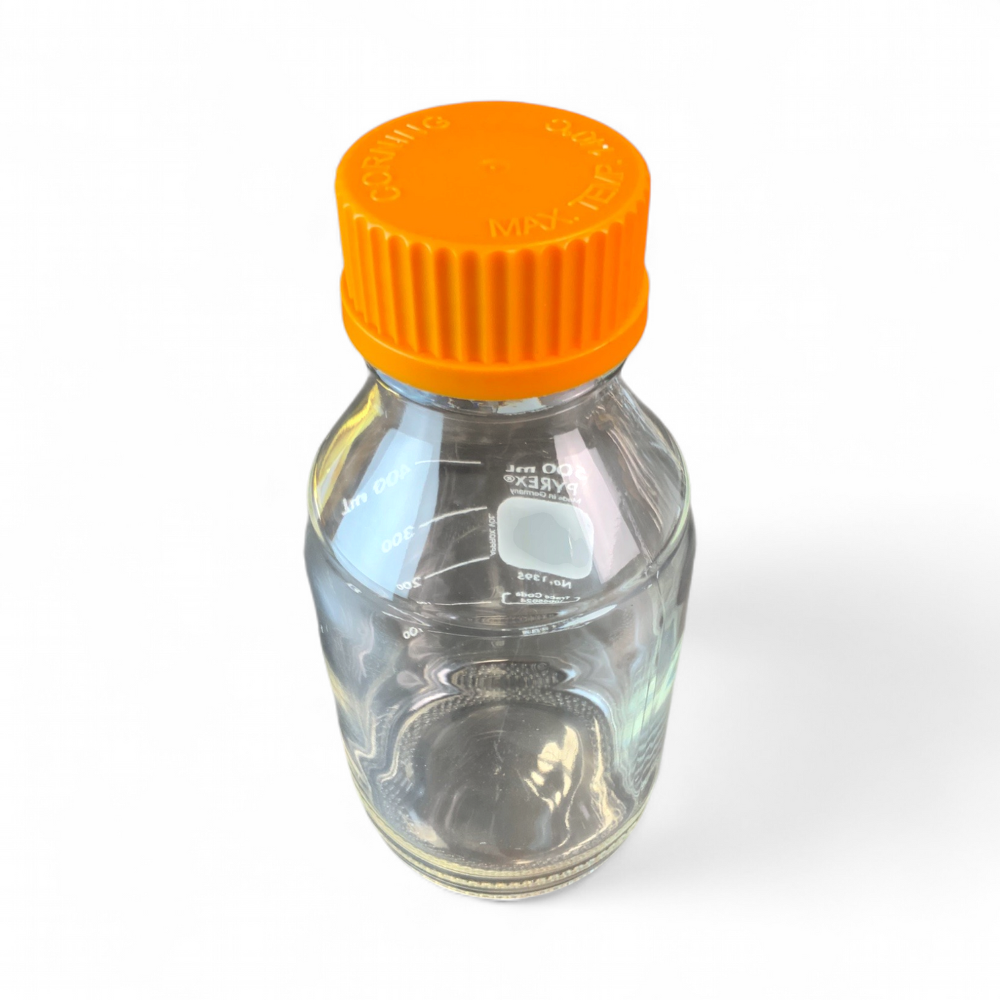PYREX Glass Media Bottle 1395 500 mL 4 bottles/box - Image 6