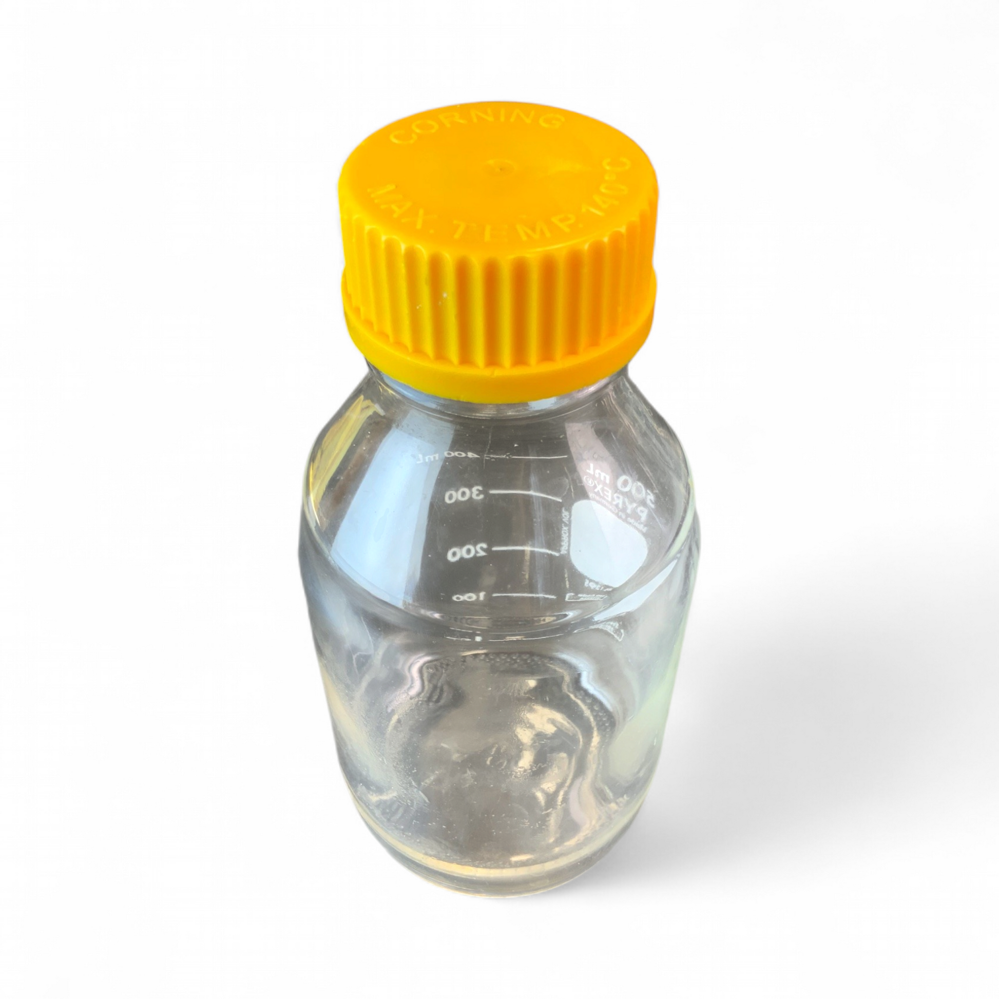 PYREX Glass Media Bottle 1395 500 mL 4 bottles/box - Image 8