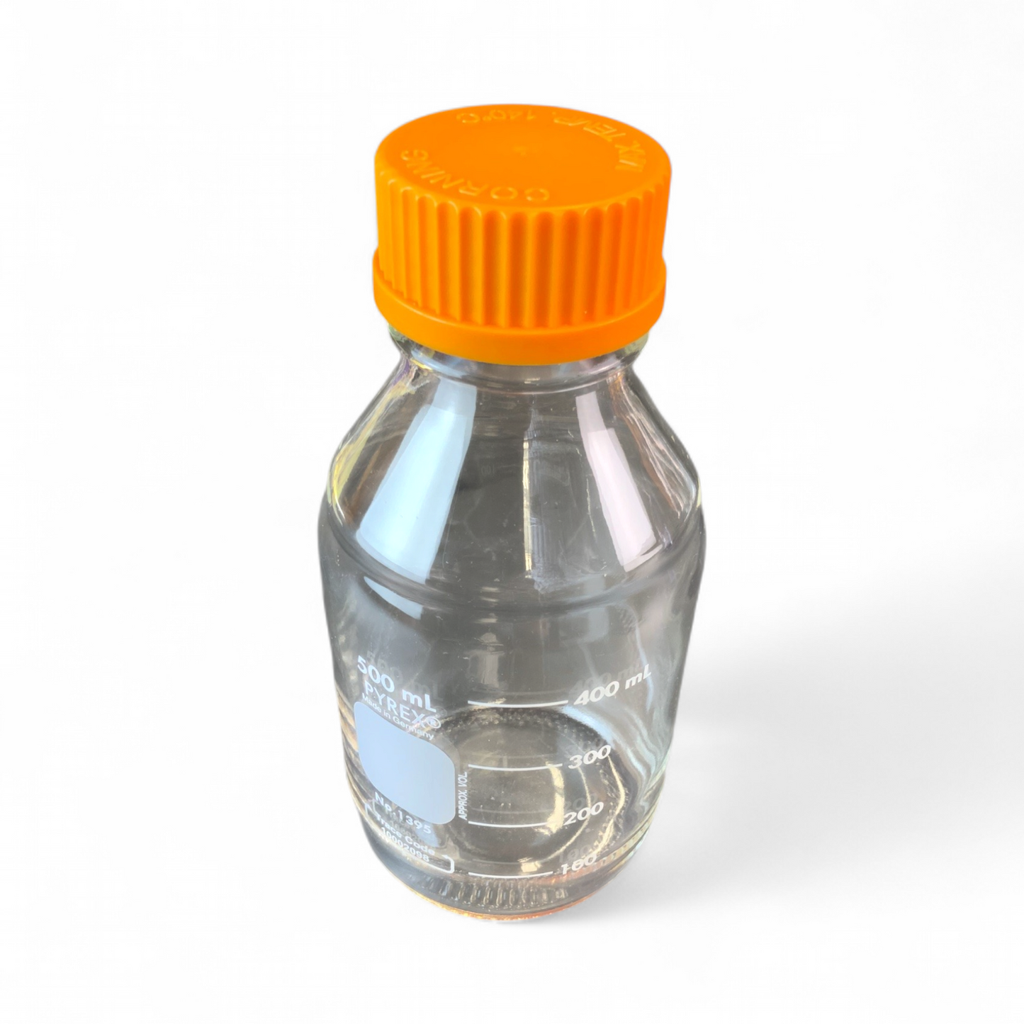 PYREX Glass Media Bottle 1395 500 mL 4 bottles/box - Image 9