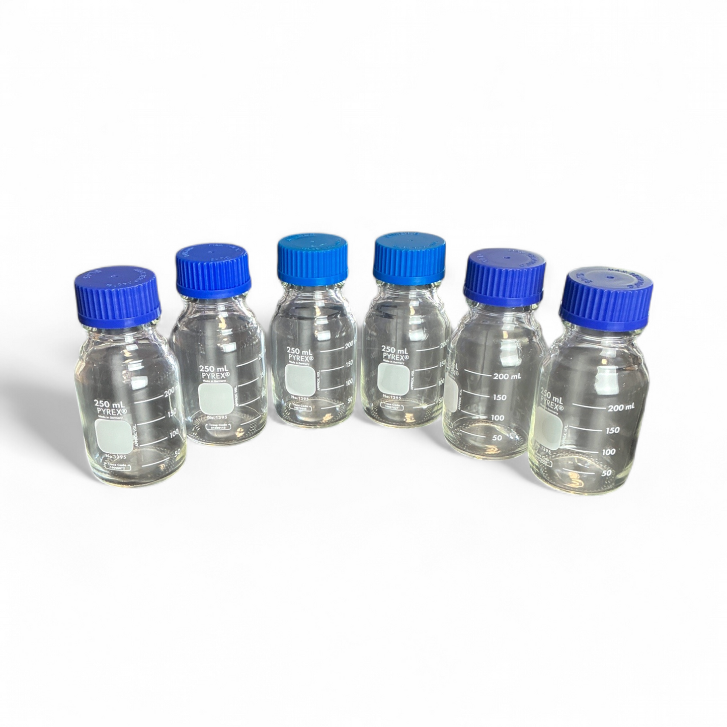 PYREX Glass Media Bottles 1395 250 ml - Image 2