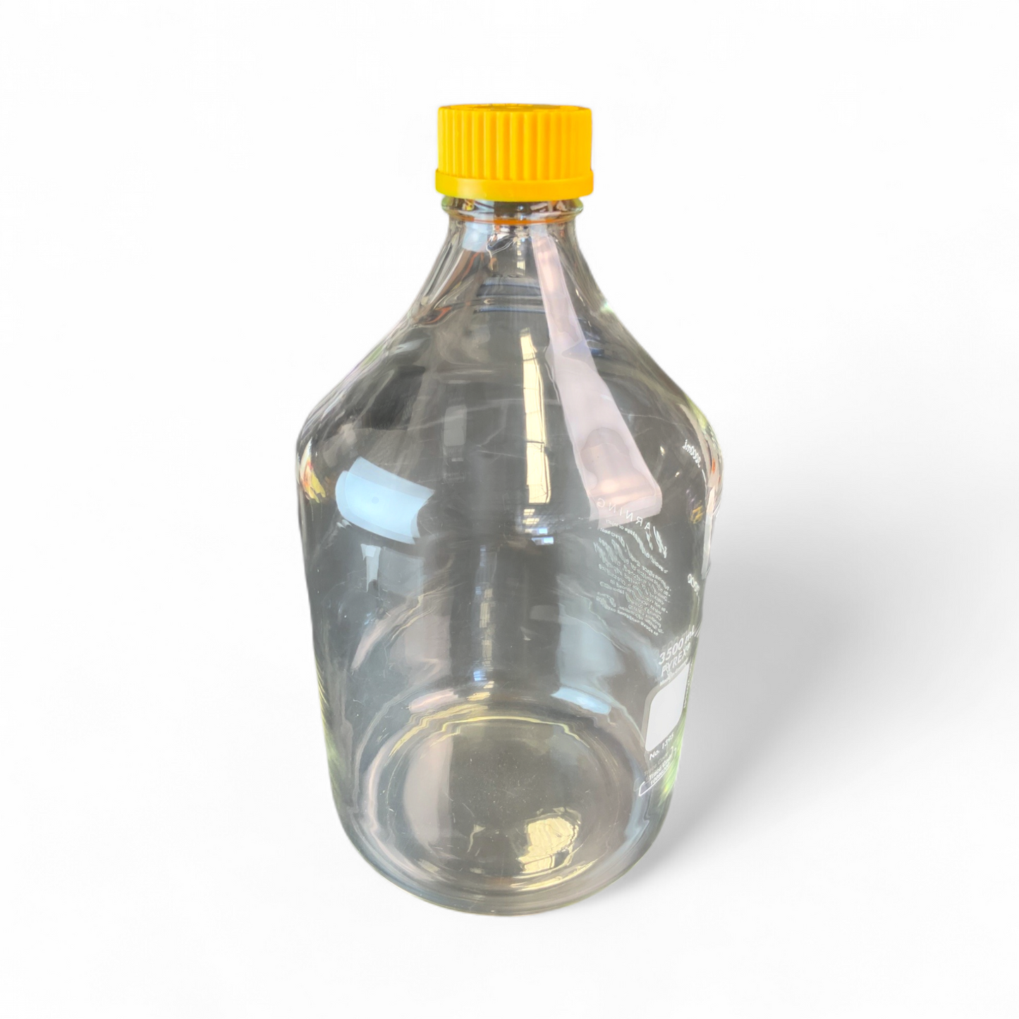 PYREX Glass Media Bottles 1395 3500 mL - Image 2