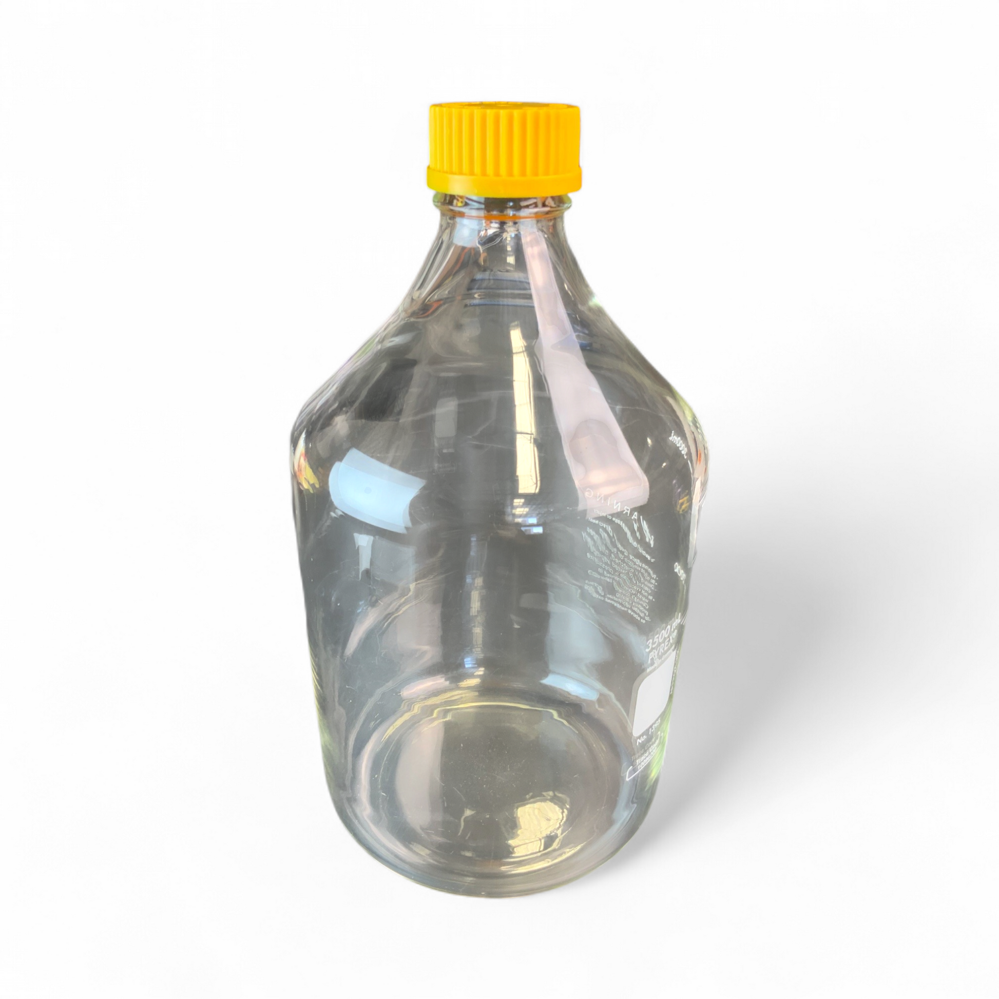 PYREX Glass Media Bottles 1395 3500 mL - Image 2