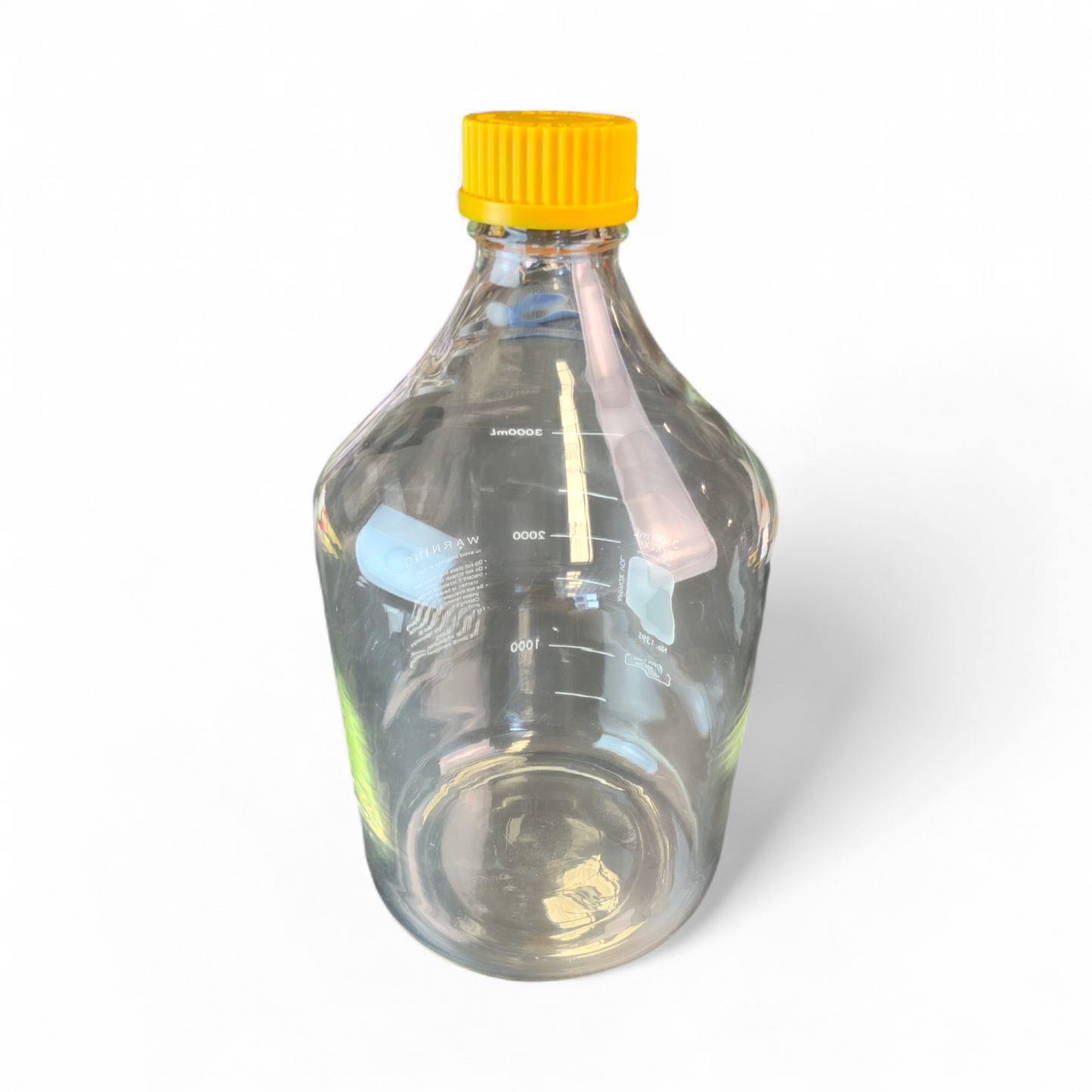 PYREX Glass Media Bottles 1395 3500 mL - Image 3
