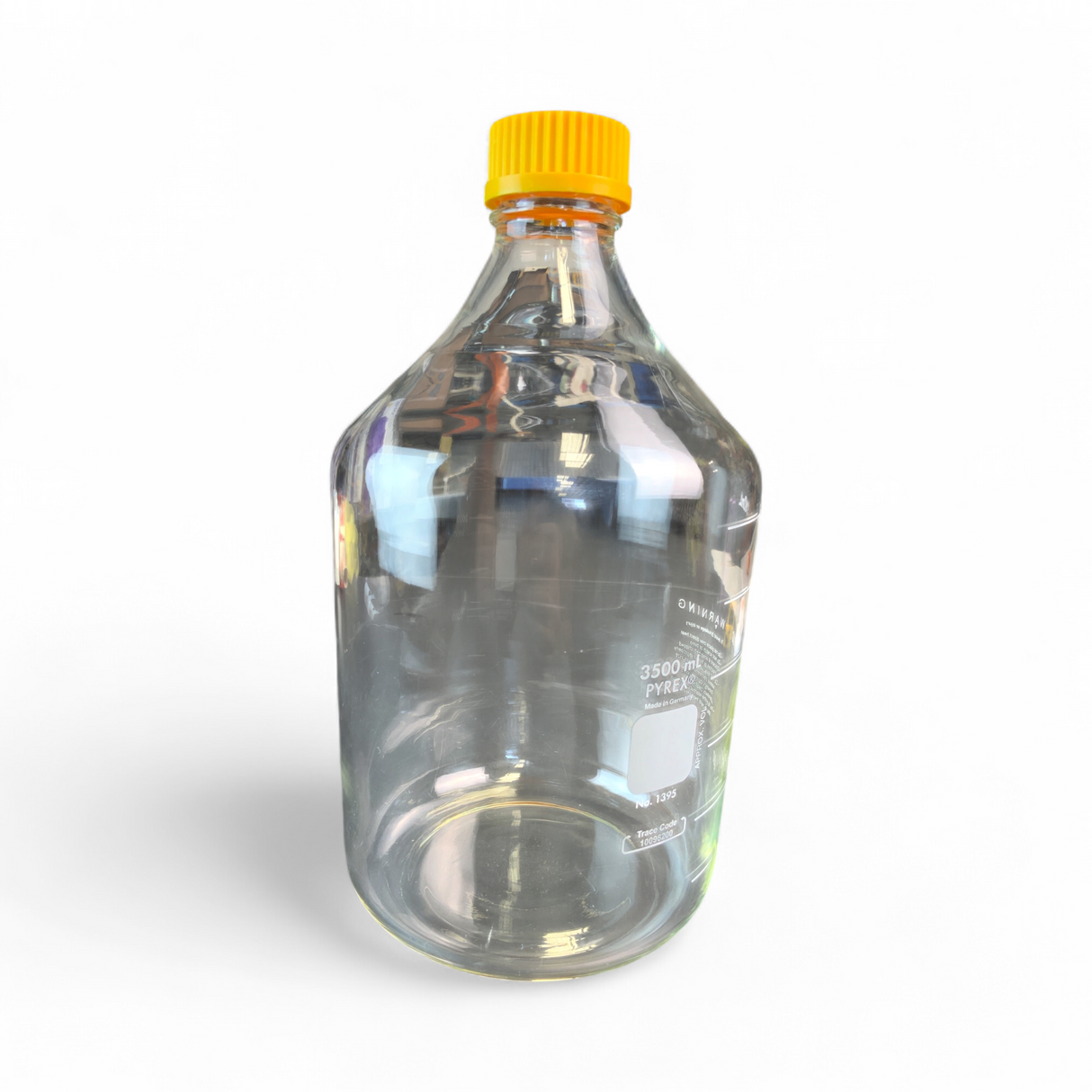 PYREX Glass Media Bottles 1395 3500 mL - Image 5